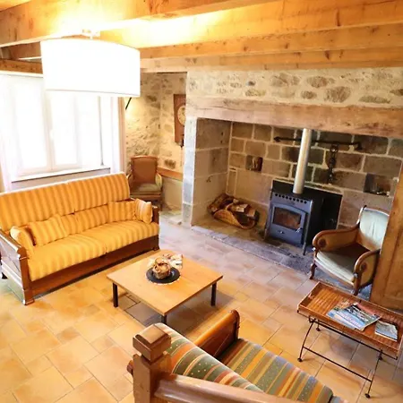 Maison De Charme Dans Parc Naturel, Animaux Acceptes - Fr-1-742-187 Saint-Jacques-des-Blats